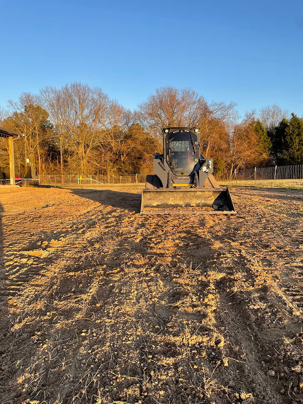 Land Clearing Near Me