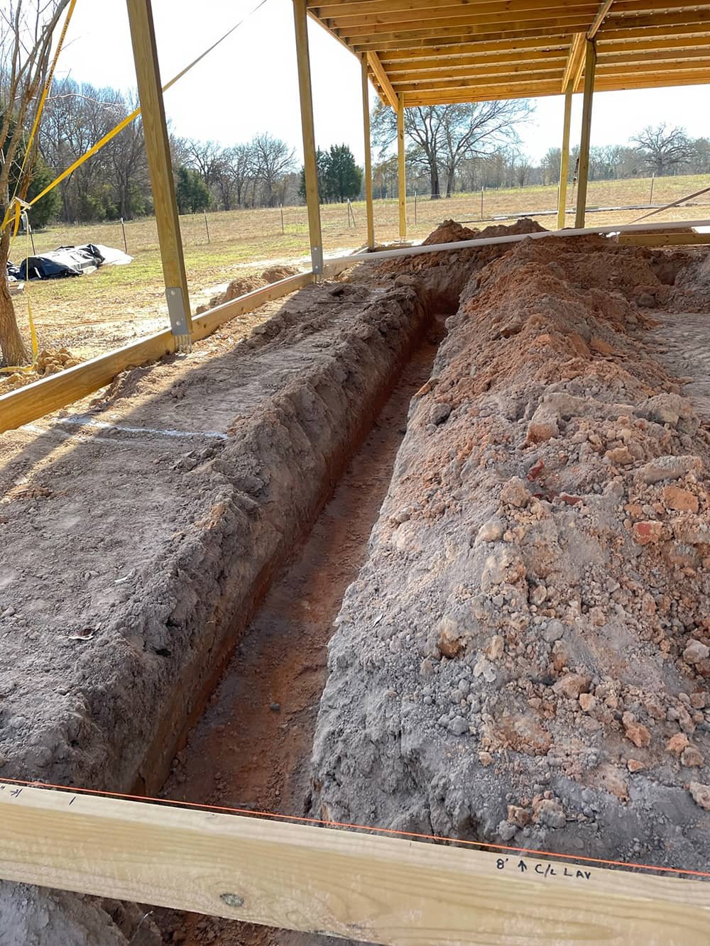 Excavation Services in Athens, TX