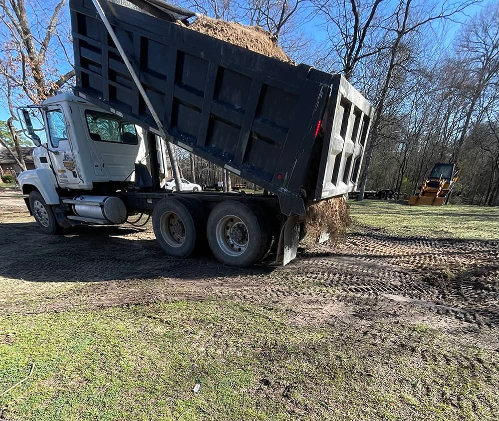 Gravel Driveway Services in Athens, TX