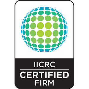IICRC-Certified