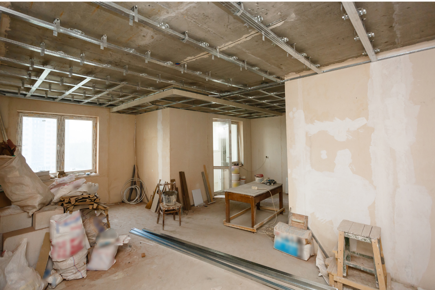 bathroom-remodeling-las-vegas-after-fire-damage-repair-team-showing-owner-new-home